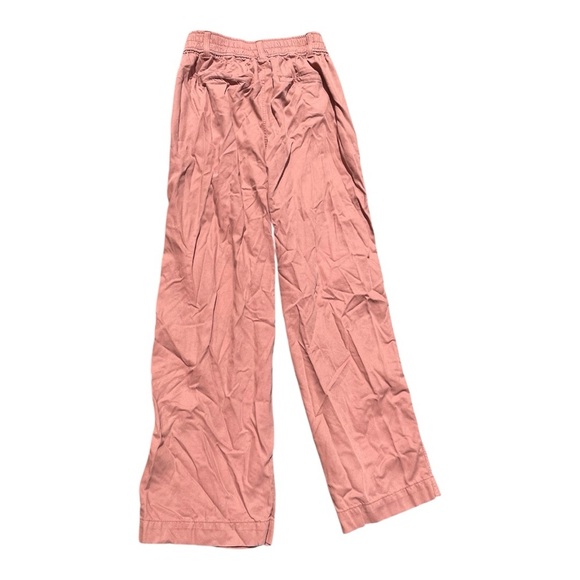 Madewell The Neale Straight Leg Pant In Drapeweave - Picture 4 of 7